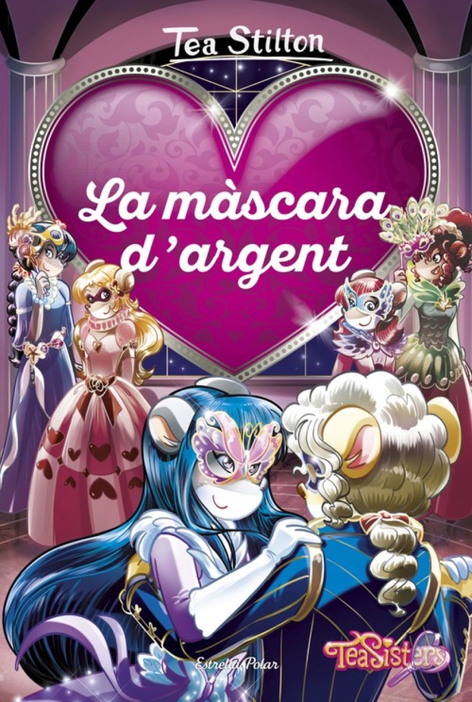 LA MÀSCARA D´ARGENT