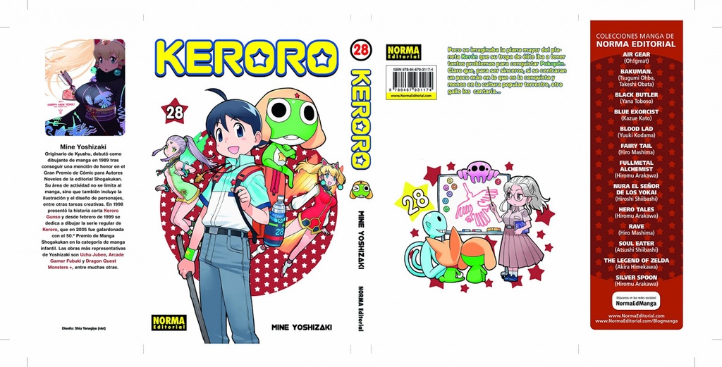 KERORO