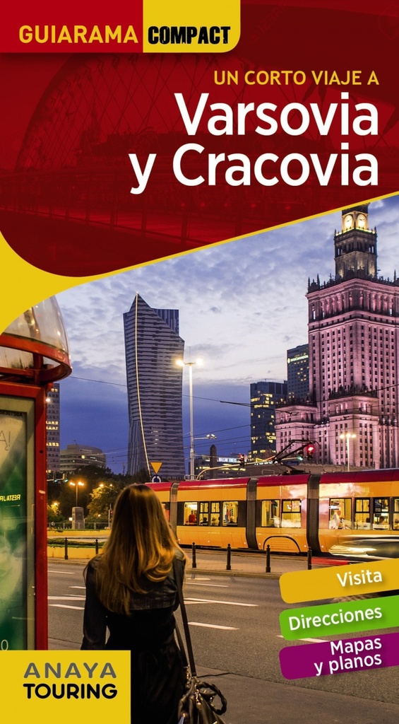 VARSOVIA Y CRACOVIA 2018