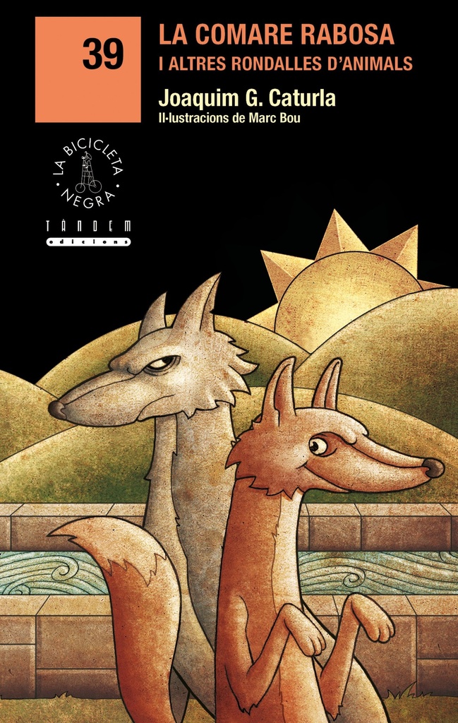 COMARE RABOSA I ALTRES RONDALLES D´ANIMALS