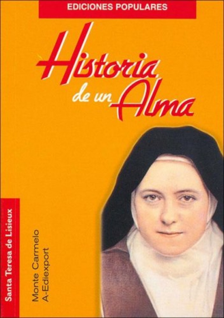 HISTORIA DE UN ALMA