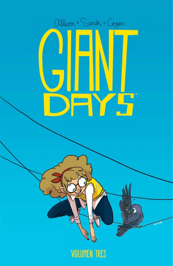 GIANT DAYS