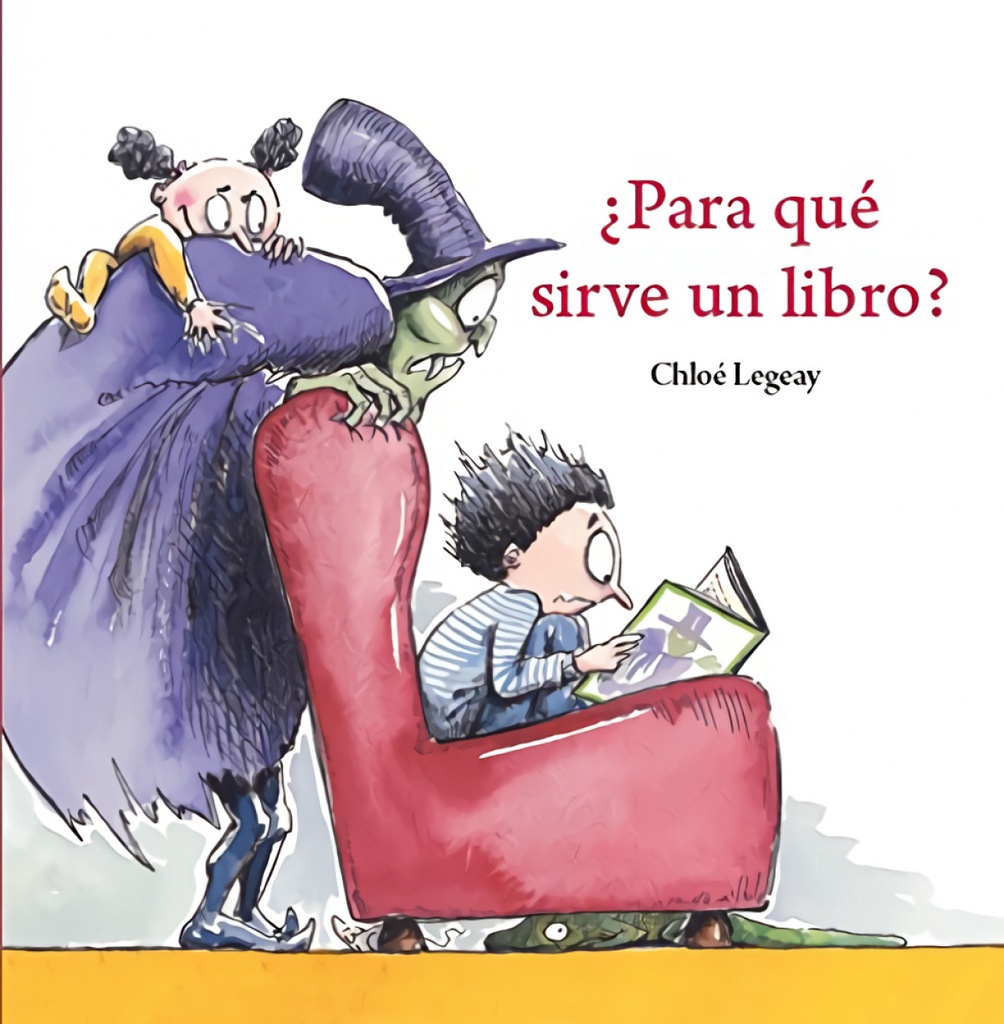 ¿PARA QUE SIRVE UN LIBRO?