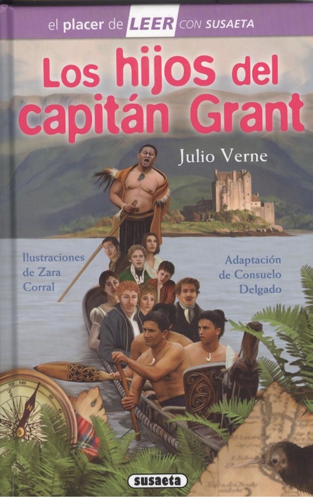 LOS HIJOS DEL CAPITÁN GRANT