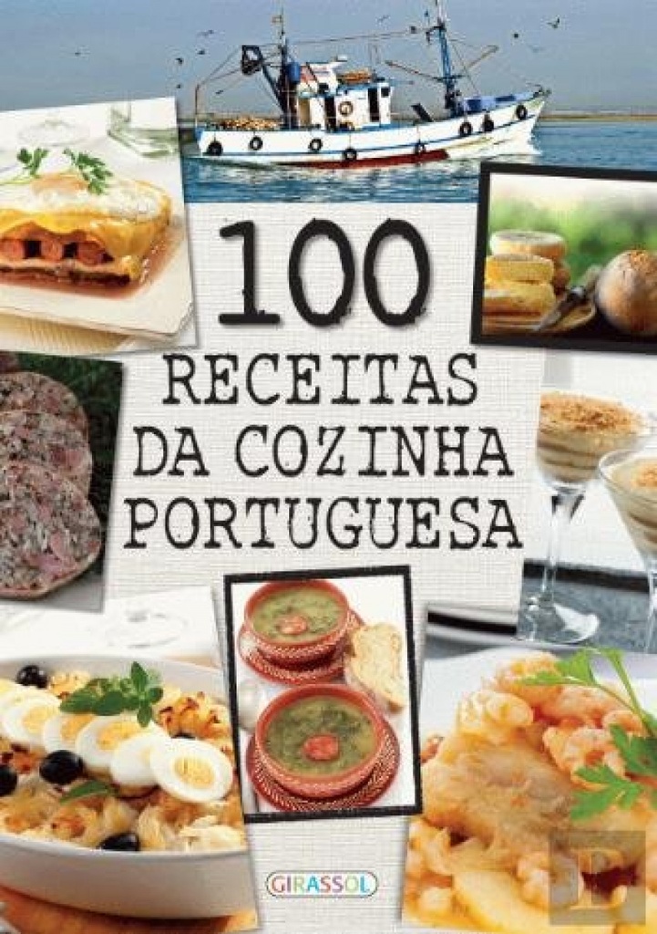 100 Receitas da Cozinha Portuguesa