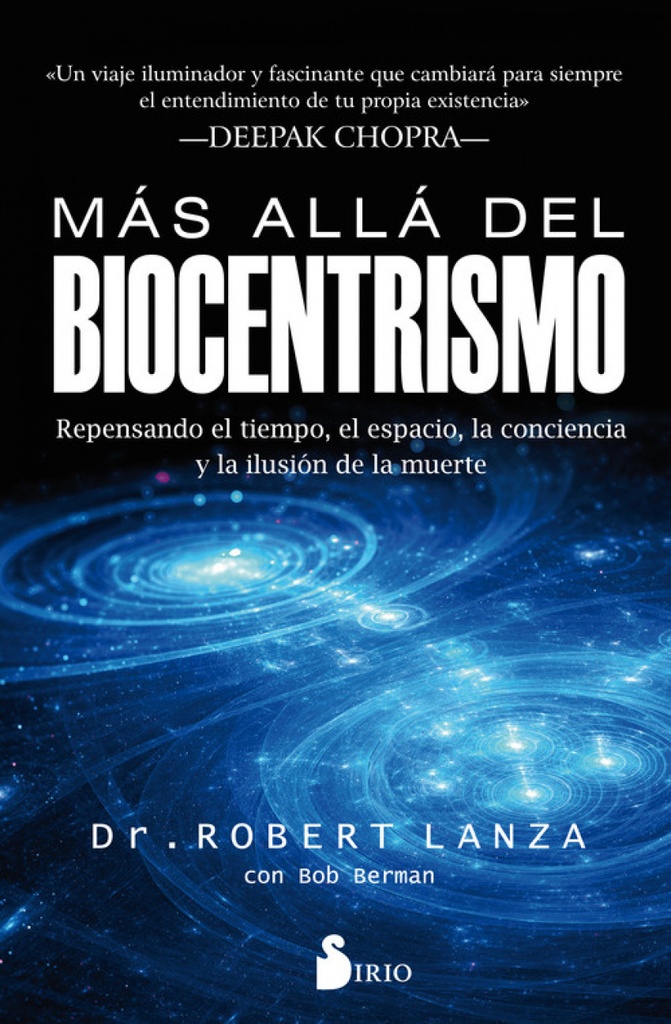 MÁS ALLÁ DEL BIOCENTRISMO