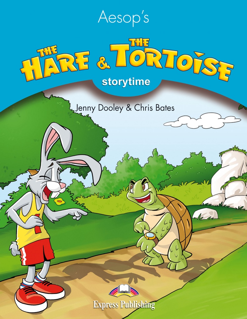 THE HARE &amp;THE TORTOISE