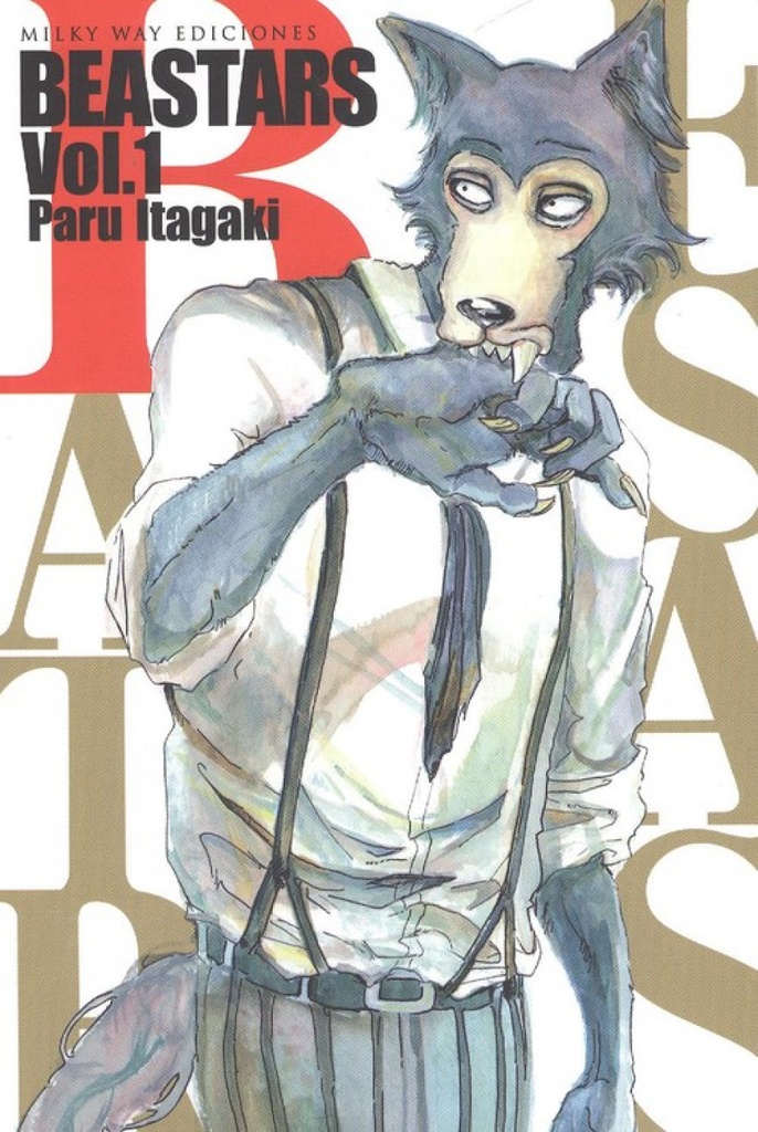 BEASTARS 1