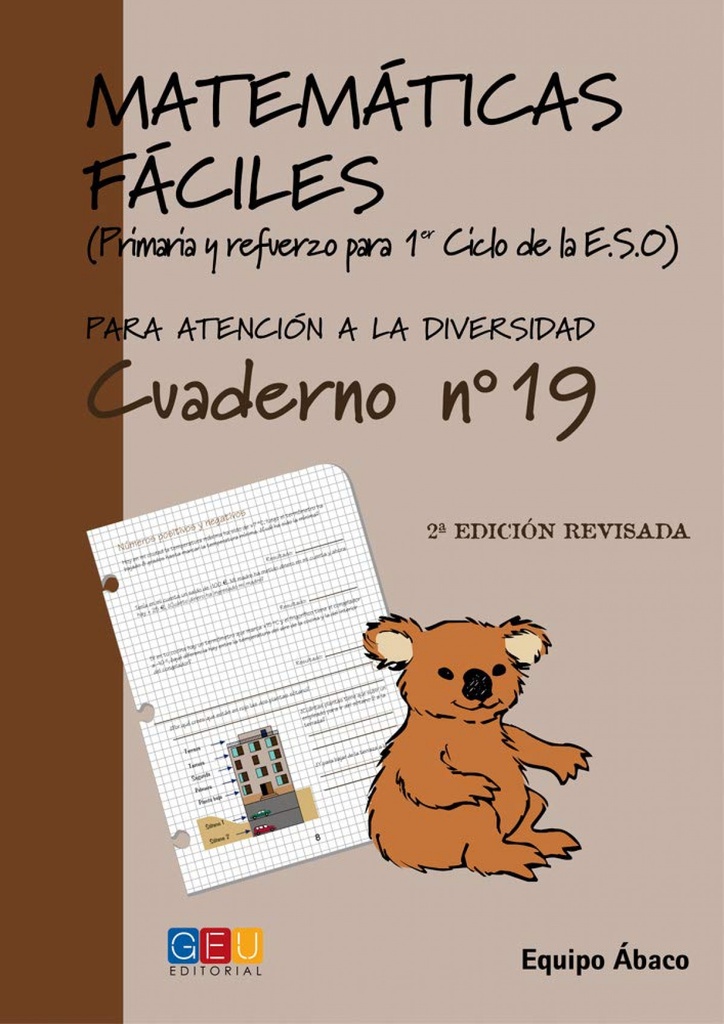 Matemáticas fáciles 19