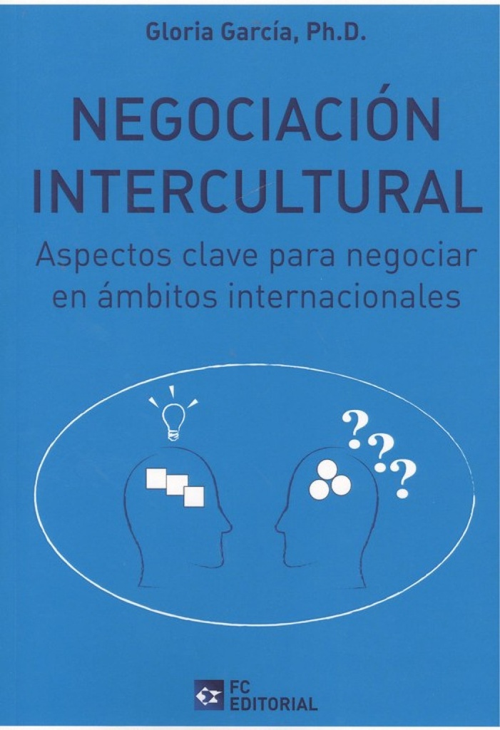 NEGOCIACIÓN INTERCULTURAL