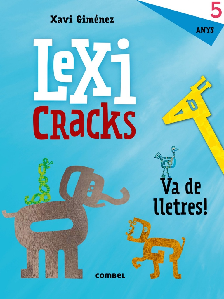 LEXICRACKS. VA DE LLETRES! 5 ANYS