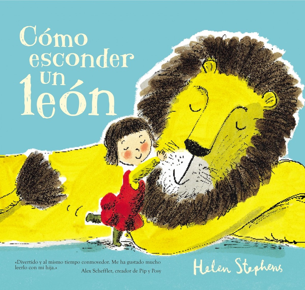 CÓMO ESCONDER UN LEÓN