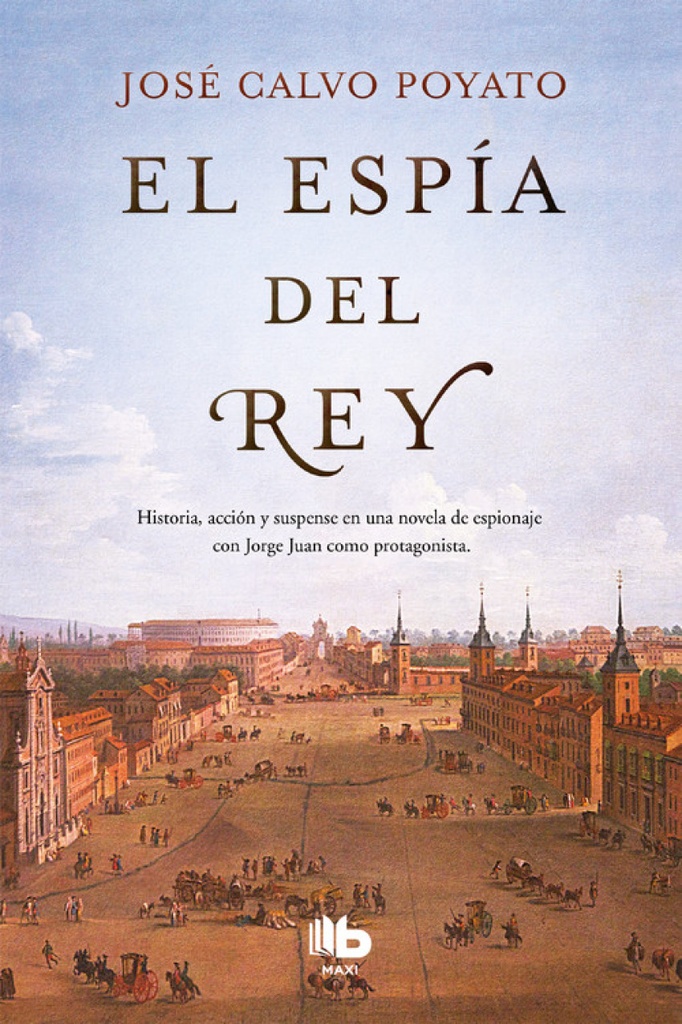 EL ESPÍA DEL REY