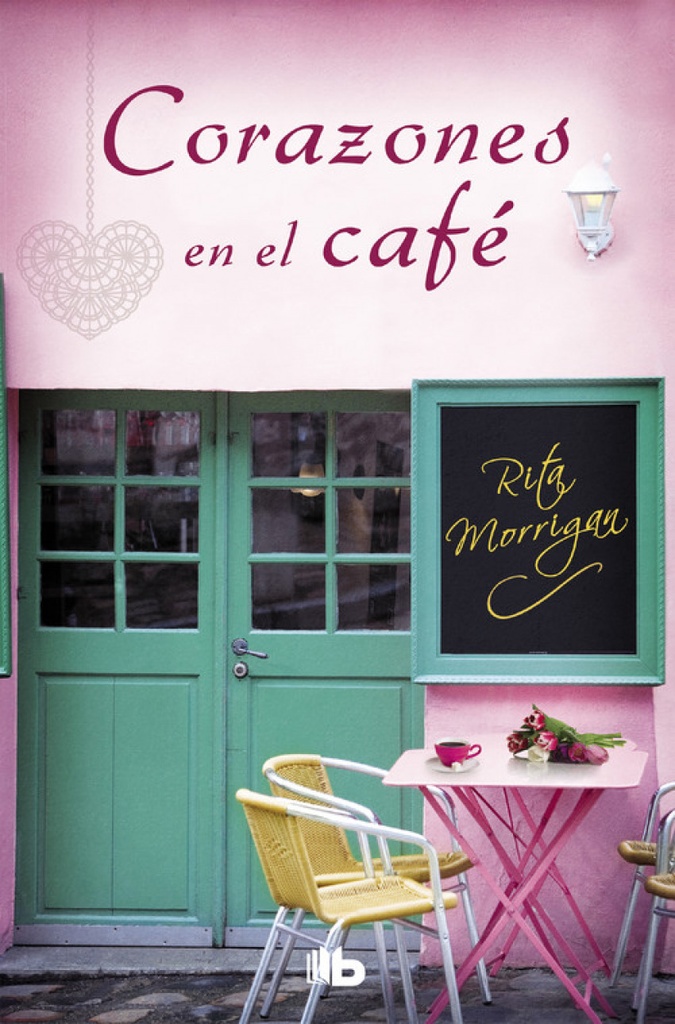 CORAZONES EN EL CAFÉ