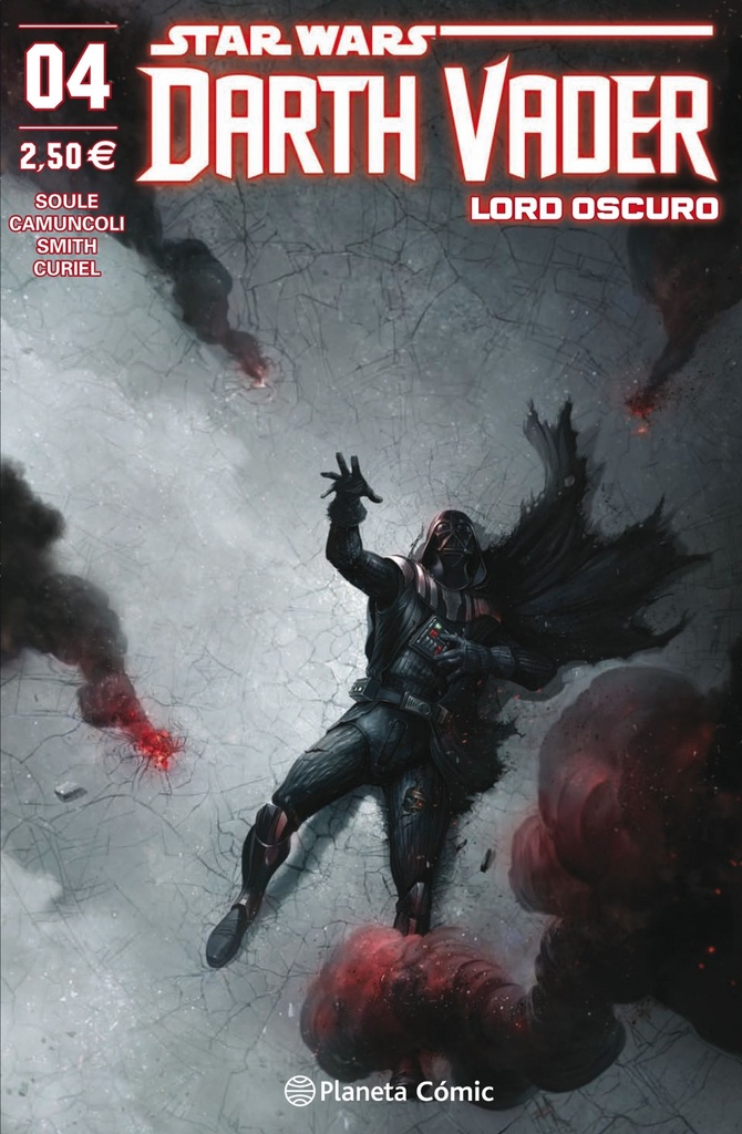 LORD OSCURO 4