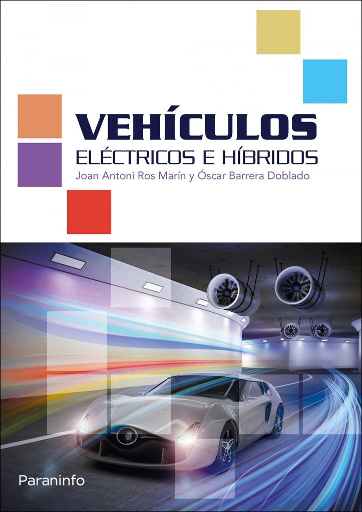 VEHÍCULOS ELECTRICOS E HIBRIDOS