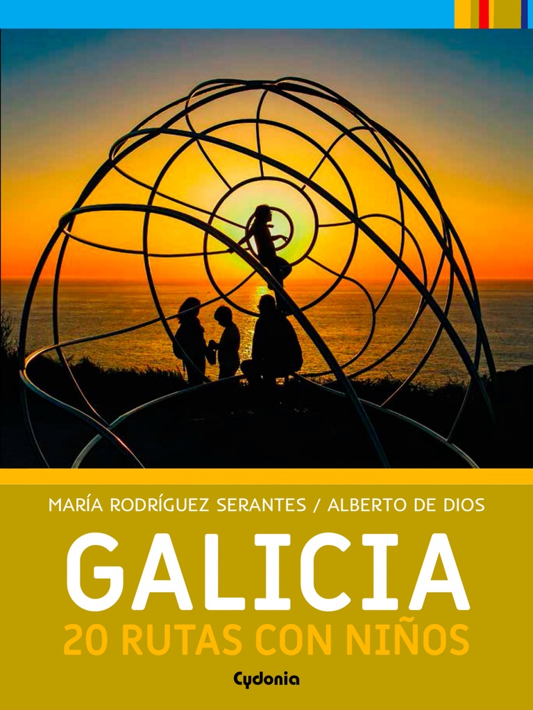 Galicia,20 rutas con niños