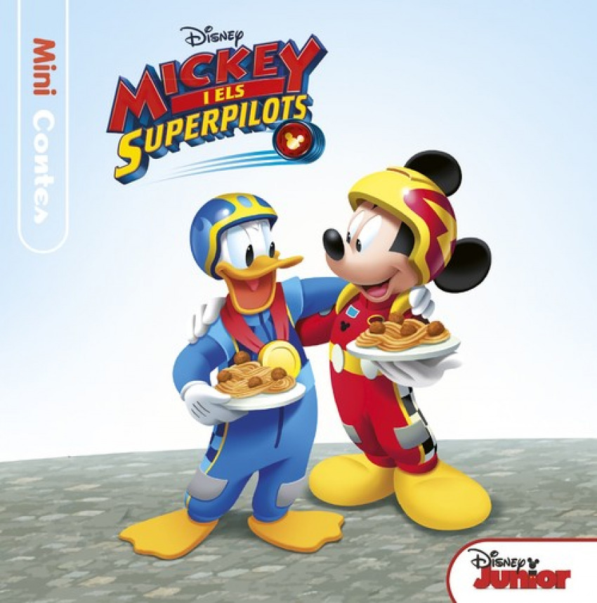 MICKEY I ELS SUPERPILOTS