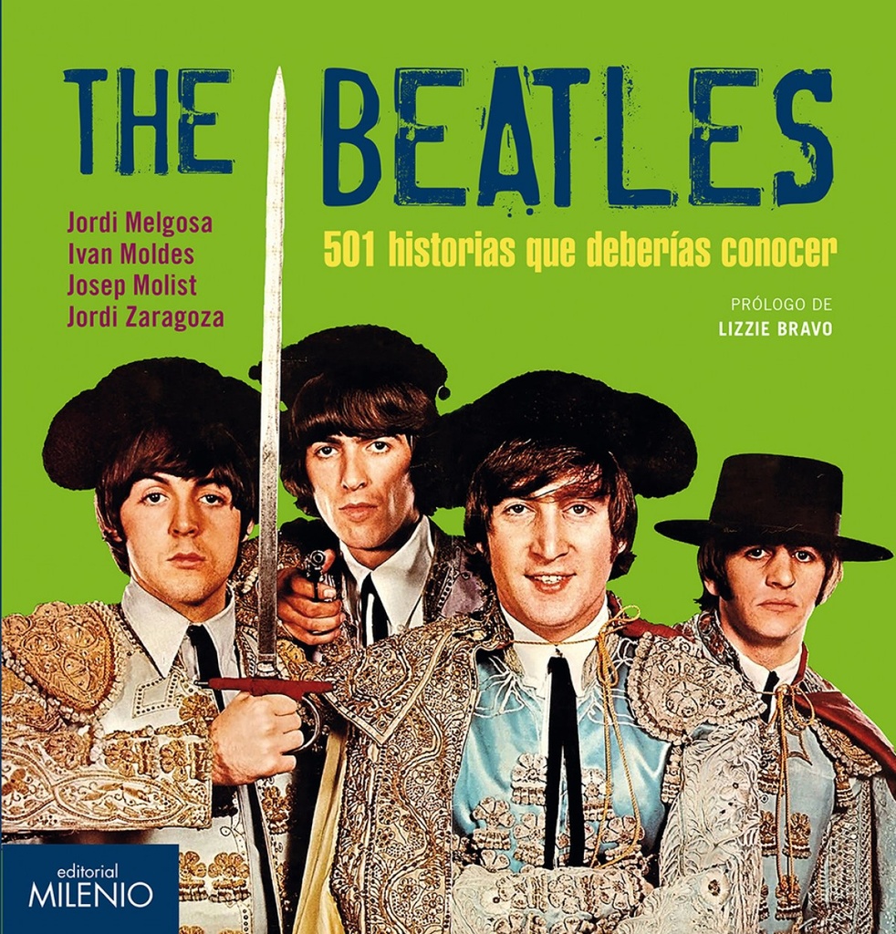 THE BEATLES.501 HISTORIAS QUE DEBERIAS CONOCER