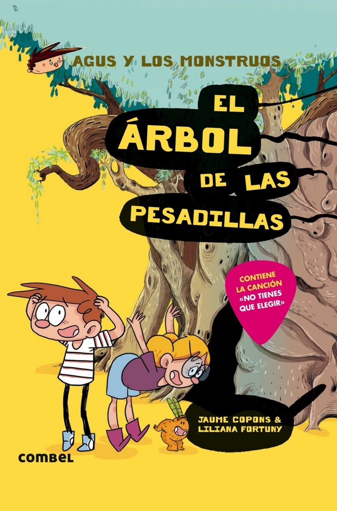 EL ÁRBOL DE LAS PESADILLAS