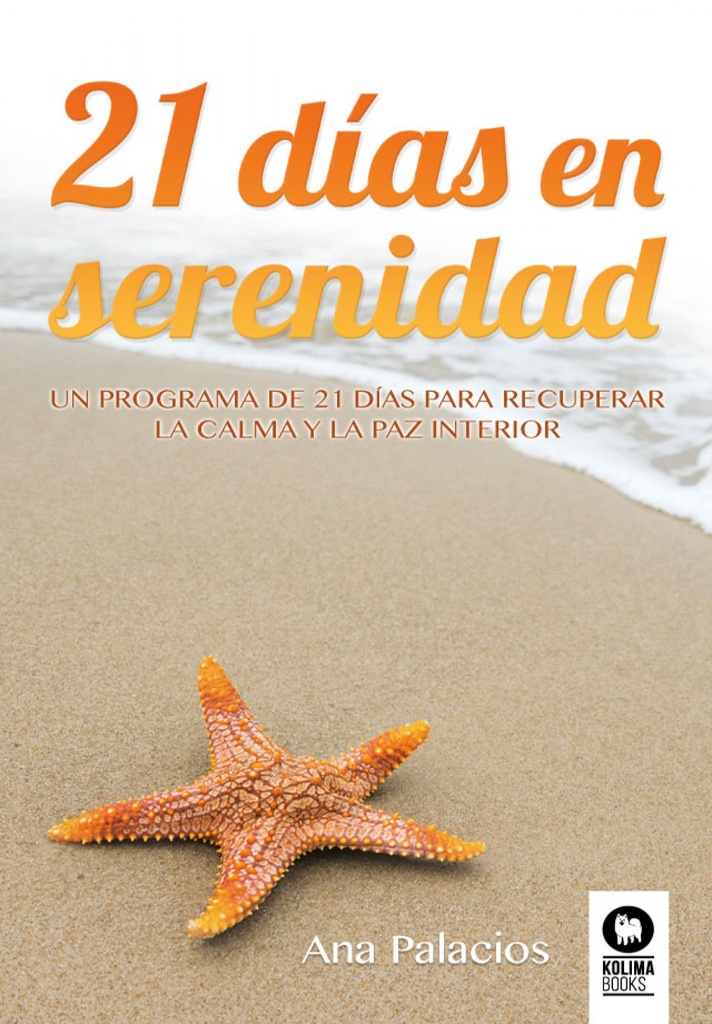 21 DÍAS EN SERENIDAD