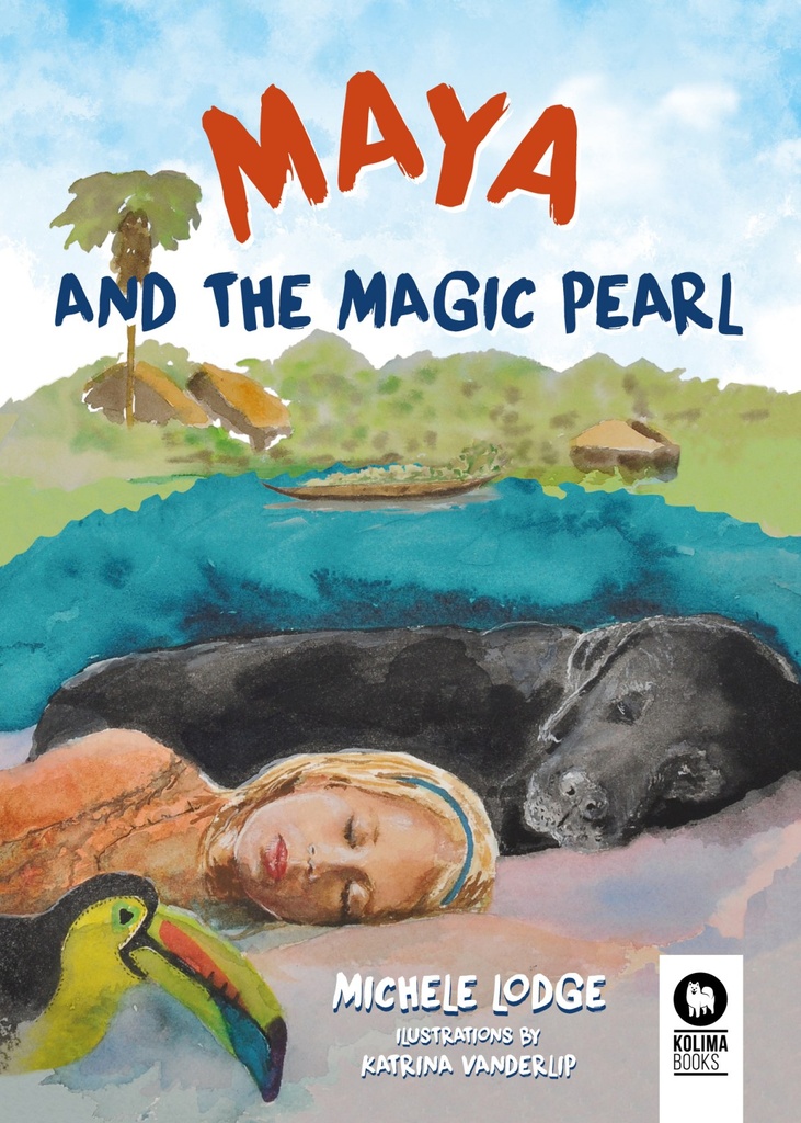 MAYA AND THE MAGIC PEARL