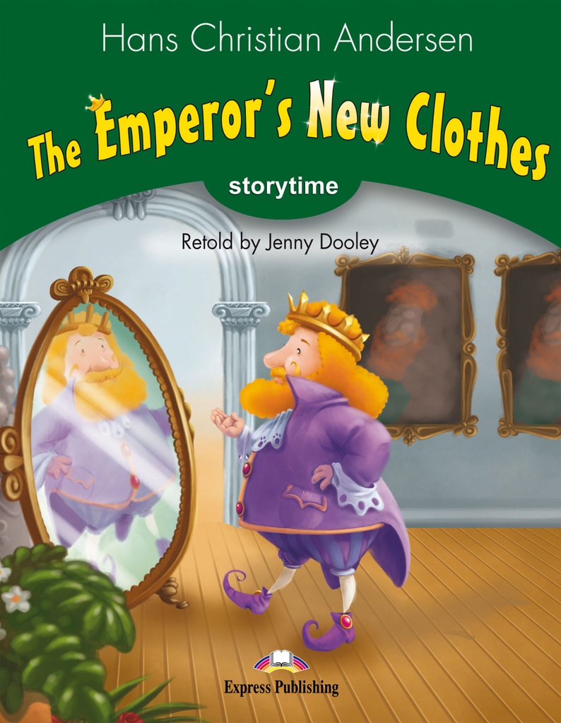 THE EMPEROR´S NEW CLOTHES