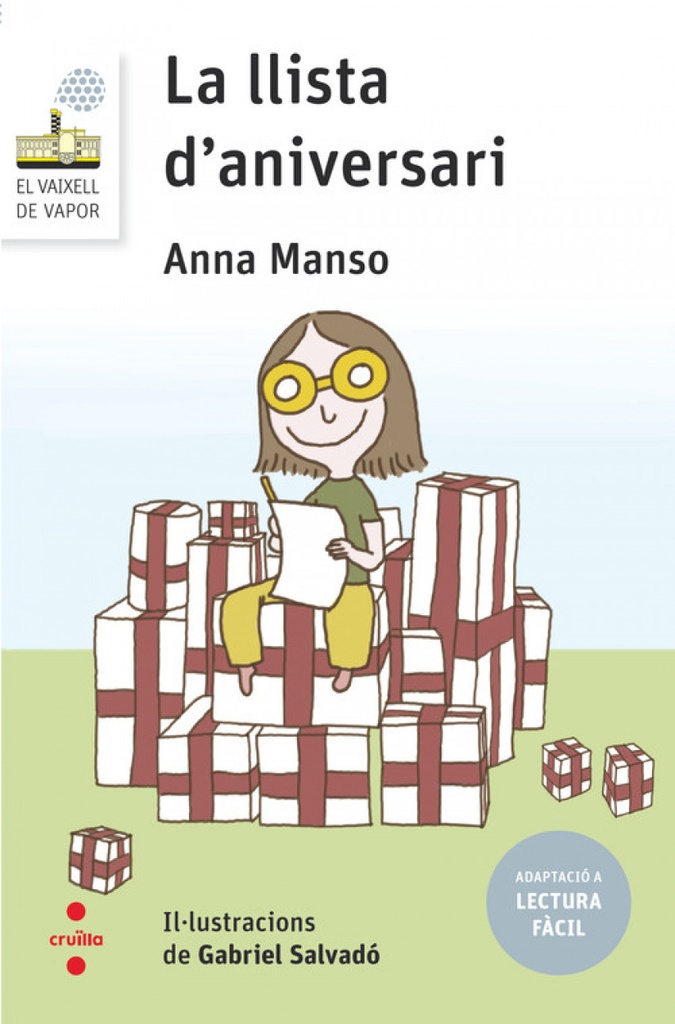 L´LLISTA D´ANIVERSARI
