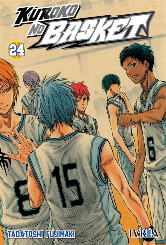 KUROKO NO BASKET 24