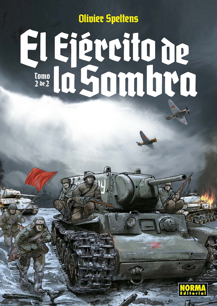 EL EJERCITO DE LA SOMBRA 2