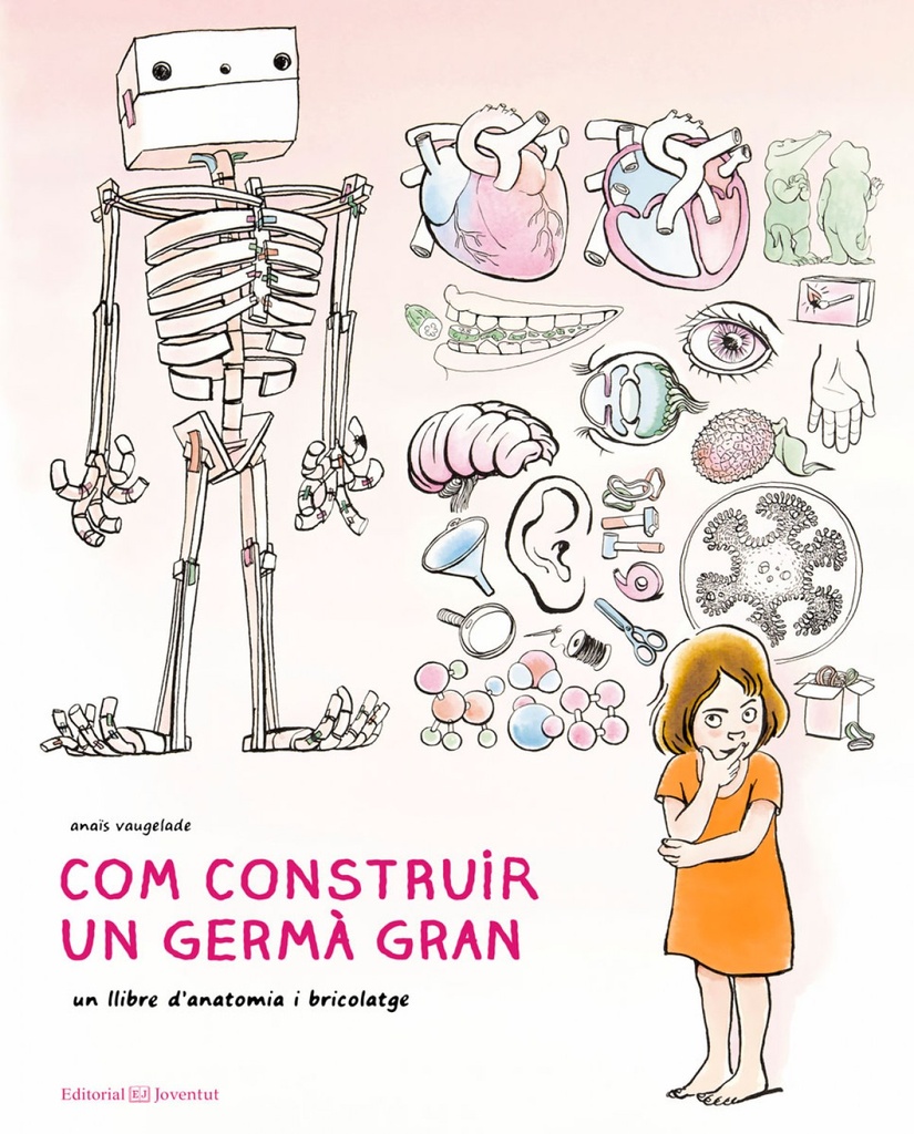 COM CONSTRUIR UN GERMÀ GRAN