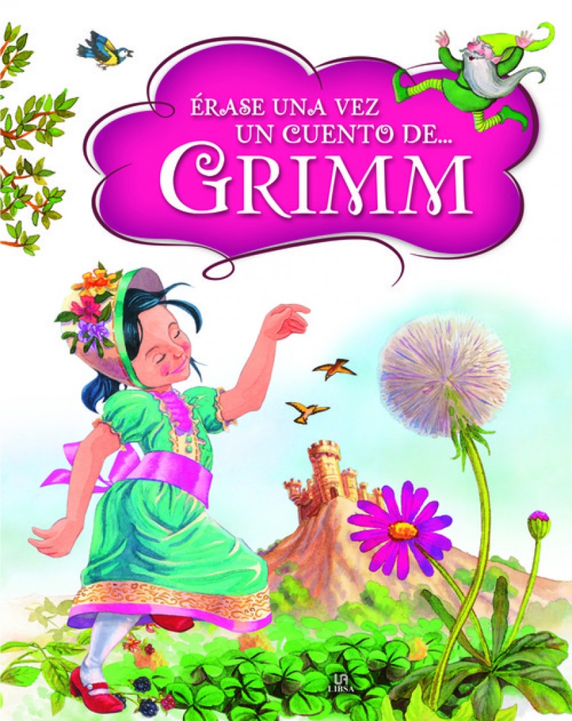 ÉRASE UNA VEZ UN CUENTO DE ... GRIMM