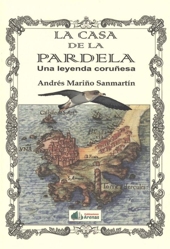 LA CASA DE LA PARDELA