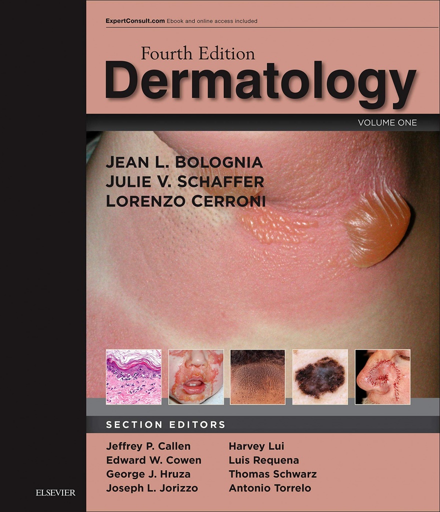 DERMATOLOGY: 2-VOLUME SET.(4TH EDITION)