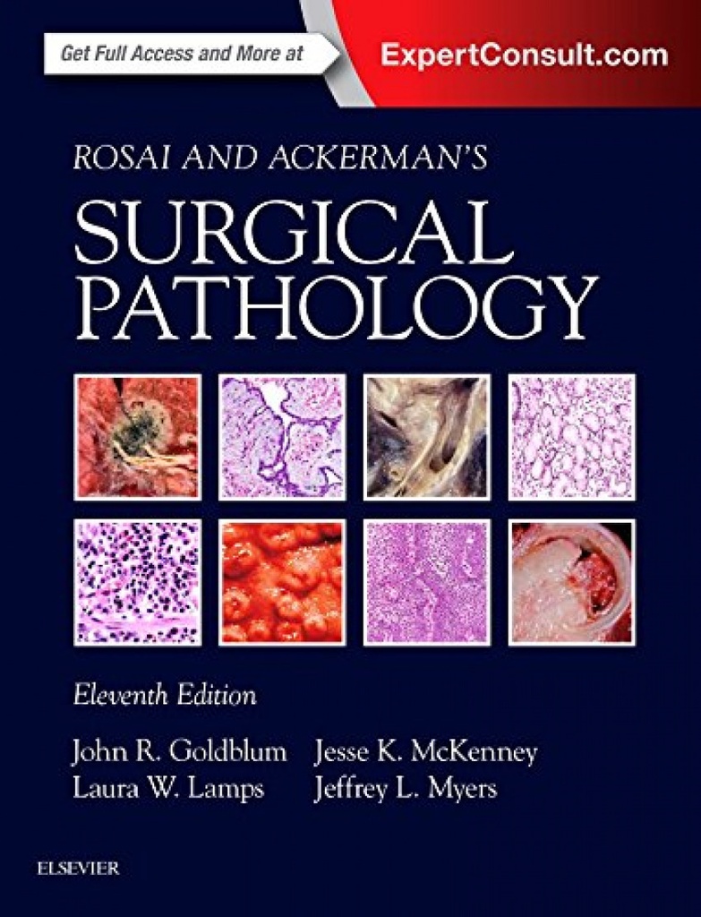 ROSAI AND ACKERMAN´S SURGICAL PATHOLOGY - 2 VOLUME SET.(11TH EDITION)