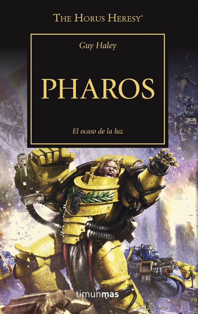 PHAROS 34