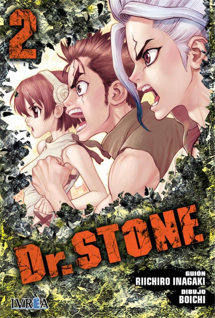 DR.STONE 2