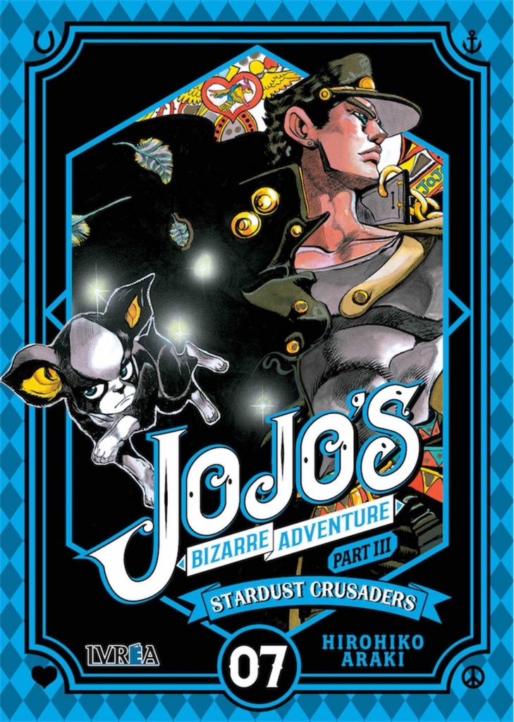 STARDUST CRUSADERS 07