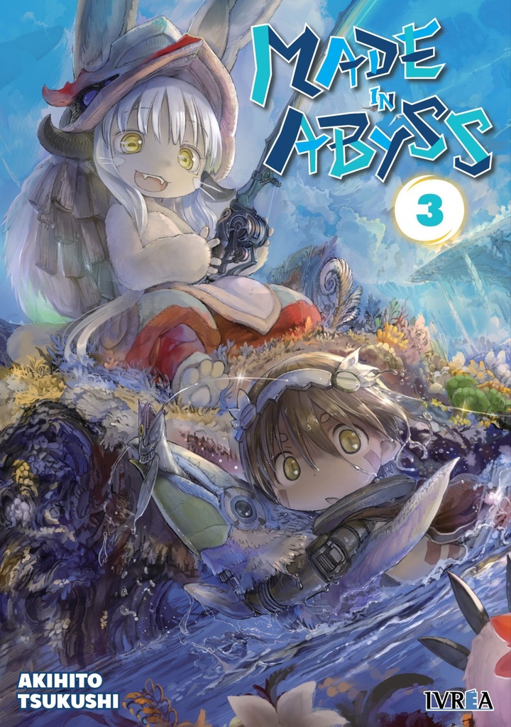 MADE IN ABYSS 3