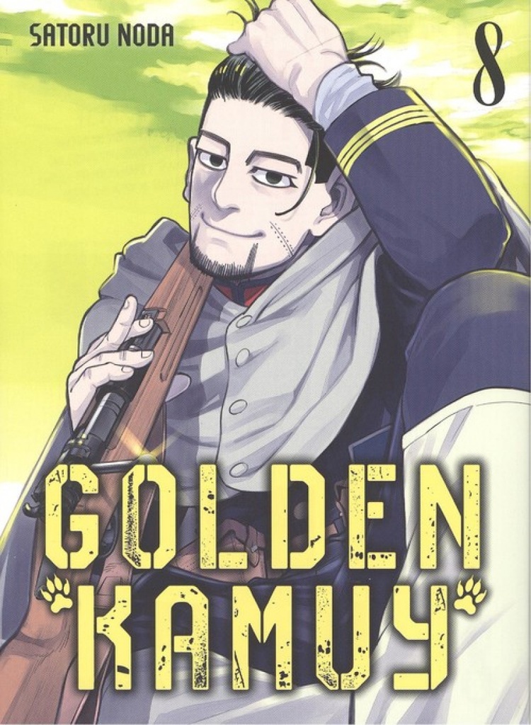 GOLDEN KAMUY