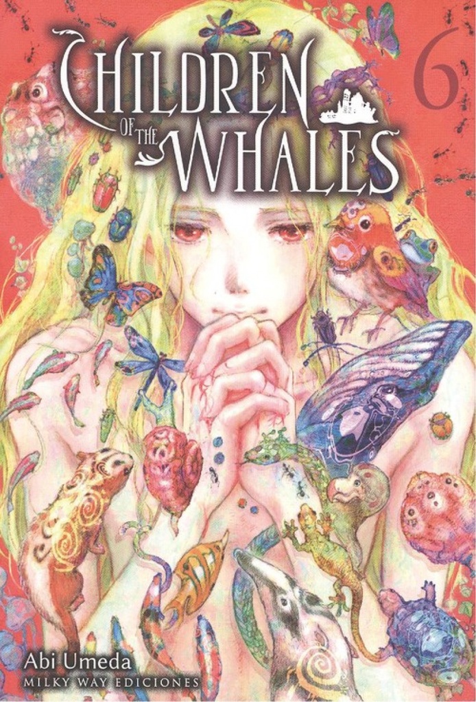 CHILDREN OF THE WHALES