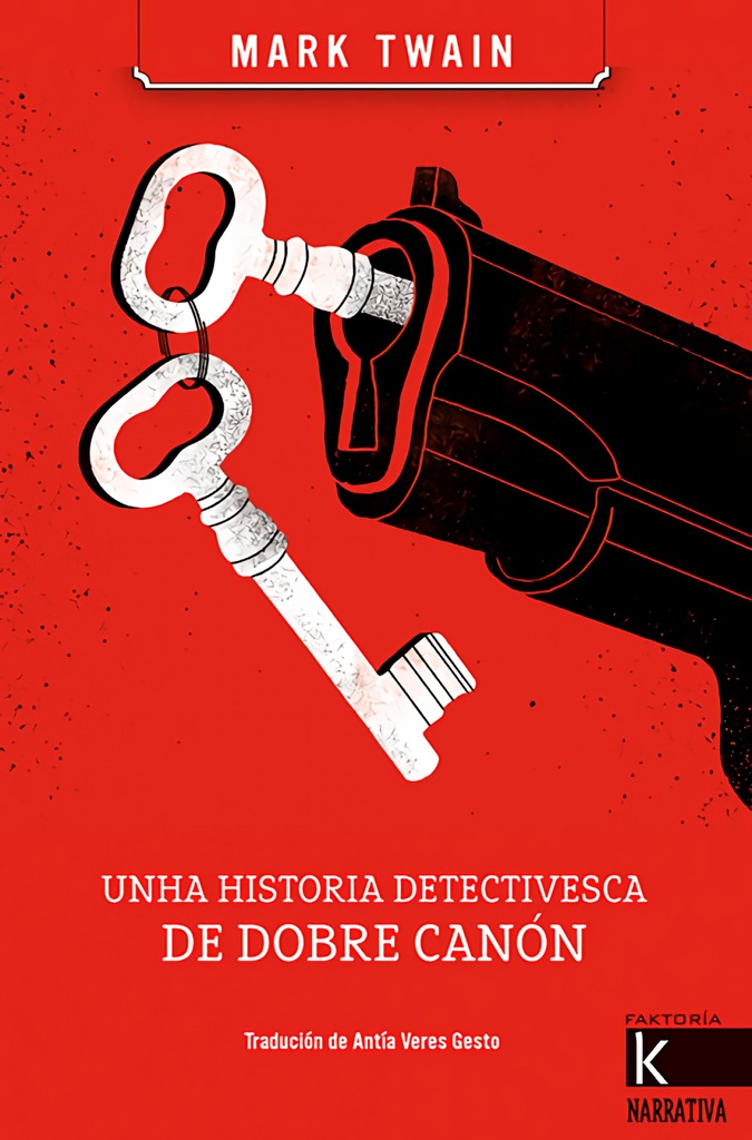 UNHA HISTORIA DETECTIVESCA DE DOBRE CANÓN