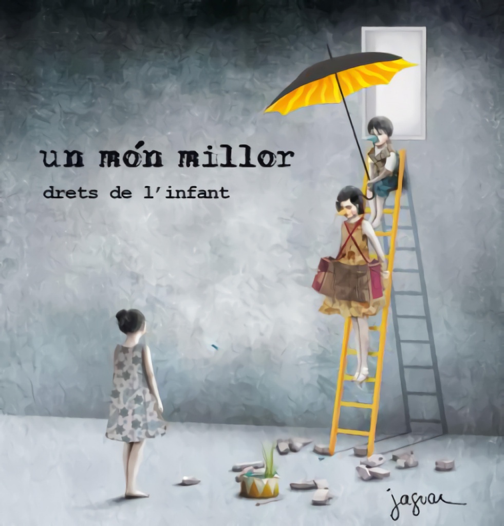 UN MON MILLOR. DRETS DE L´INFANT