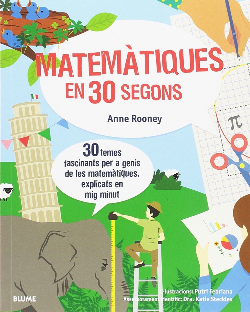 MATEMÀTIQUES EN 30 SEGONS