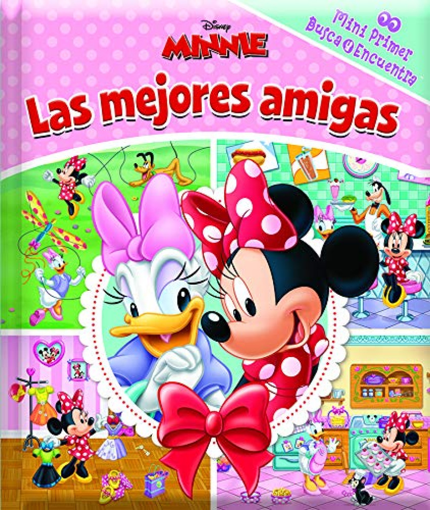 MINNIE - LAS MEJORES AMIGAS