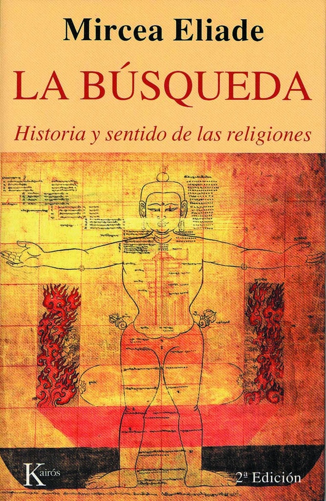 LA BÚSQUEDA