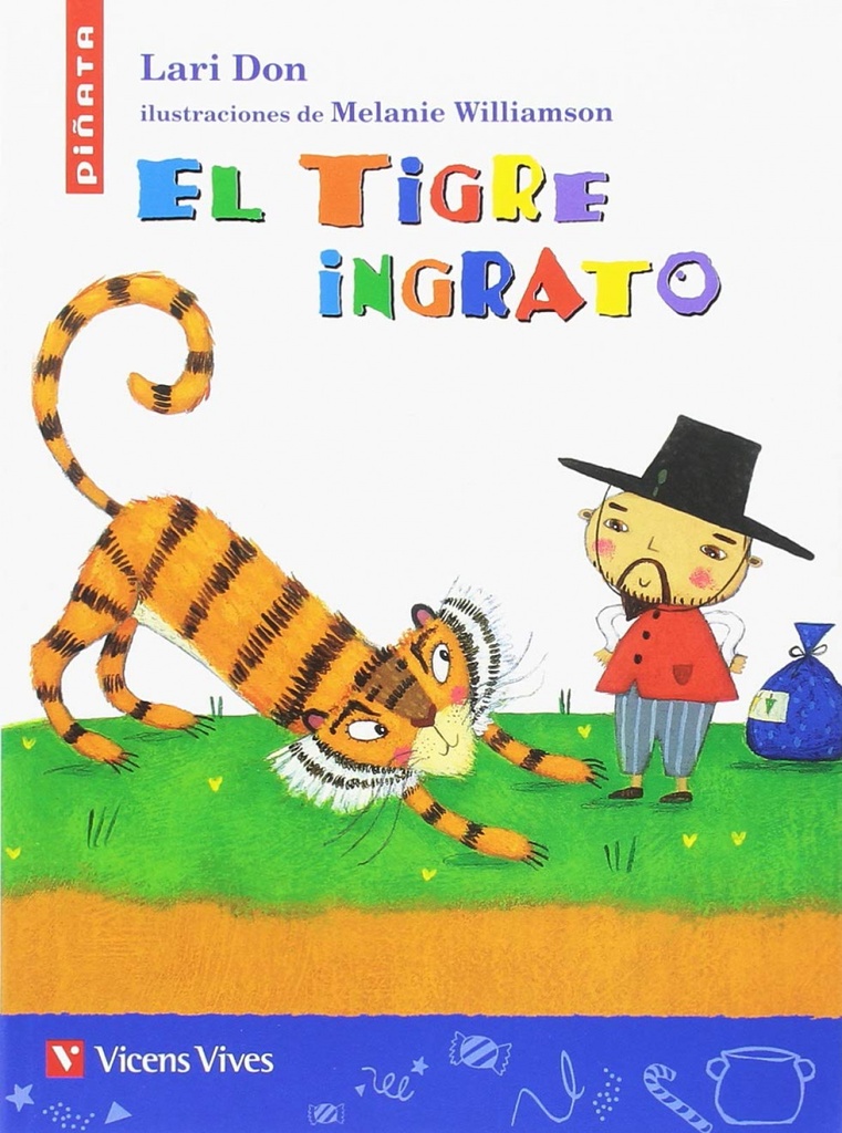 EL TIGRE INGRATO