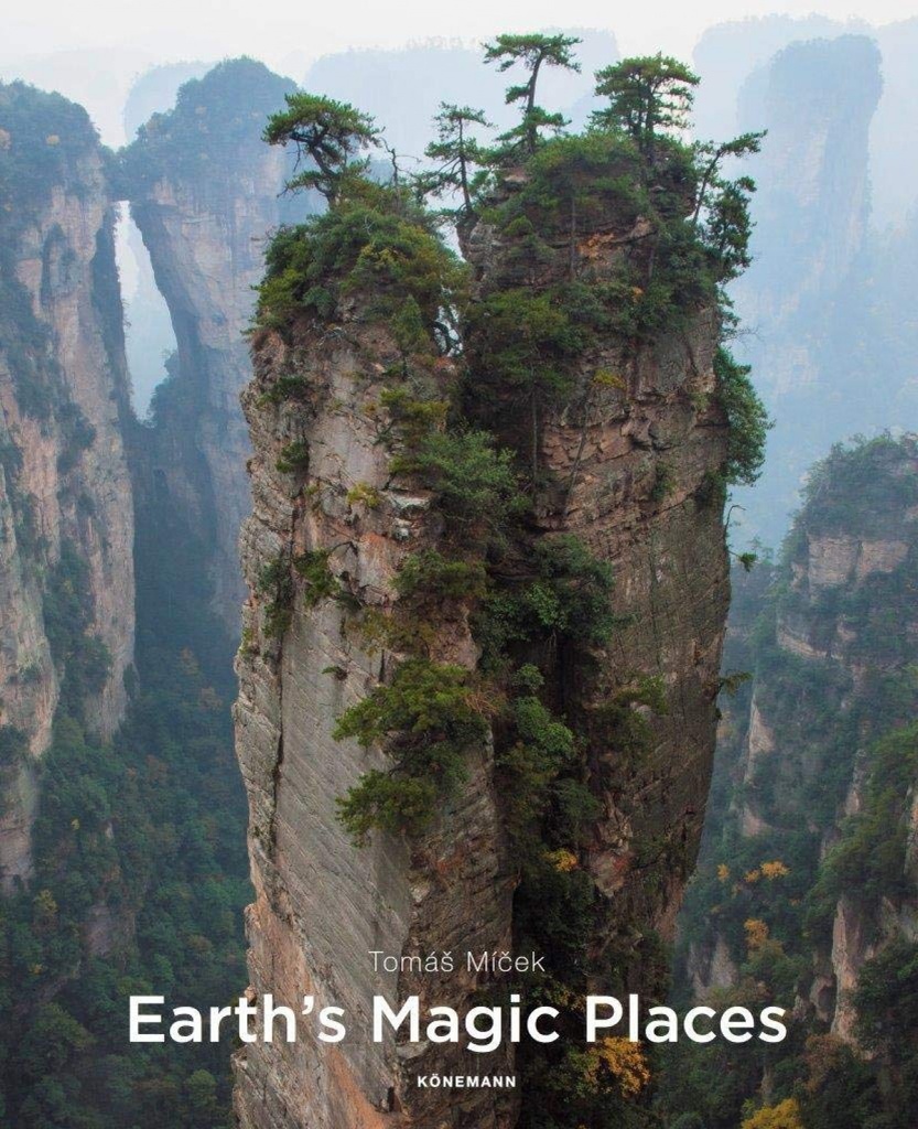 EARTH´S MAGIC PLACES