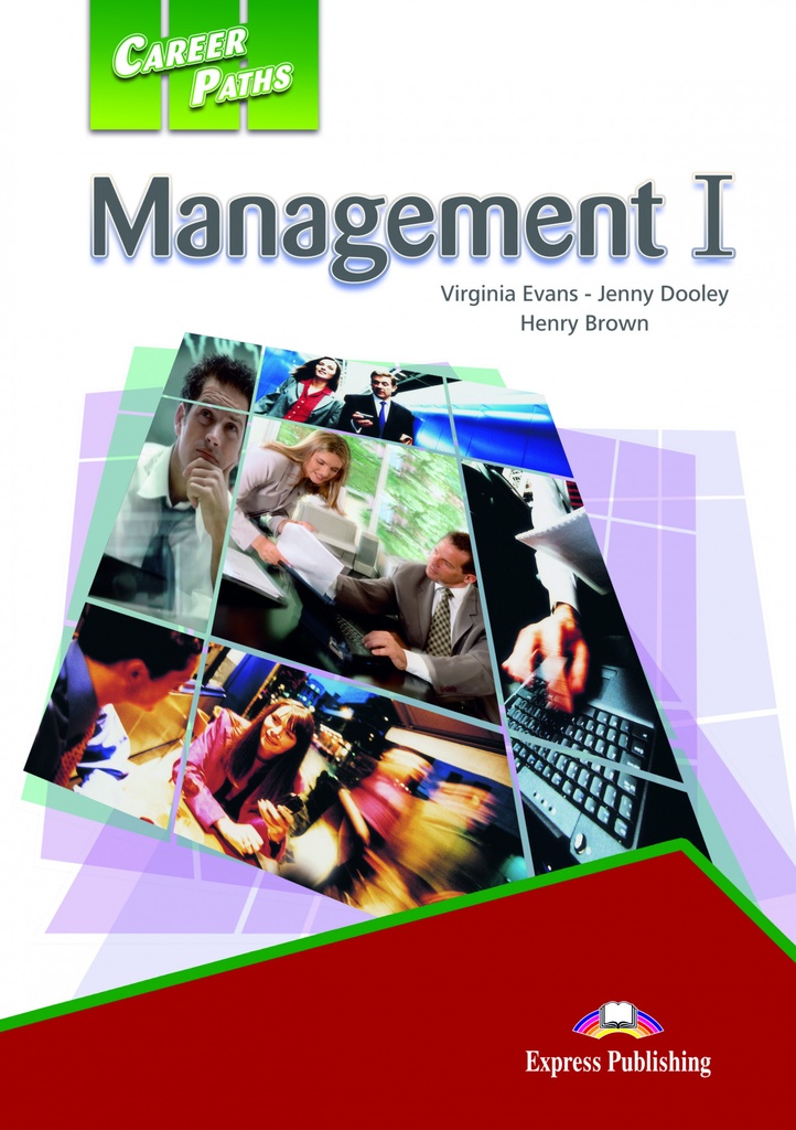 MANAGEMENT 1 STUDEN´S BOOK