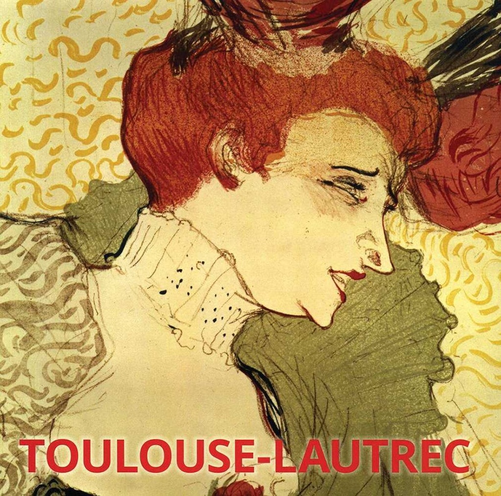 TOULOUSE-LAUTREC